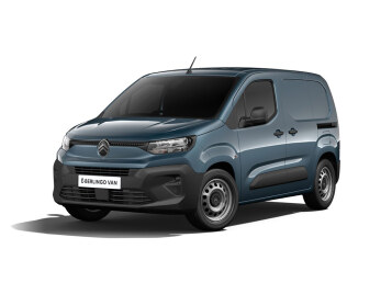 Citroen Berlingo E-M 100kW 52kWh Van Driver Auto